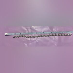 sterling silver bracelet